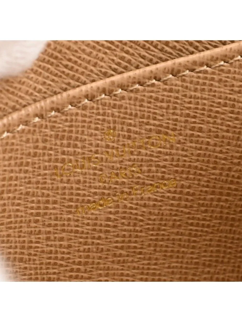 Louis Vuitton Coin Purse Pochette Cles T&b
